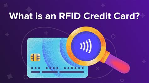 youtube rfid credit cards|contactless rfid credit card.